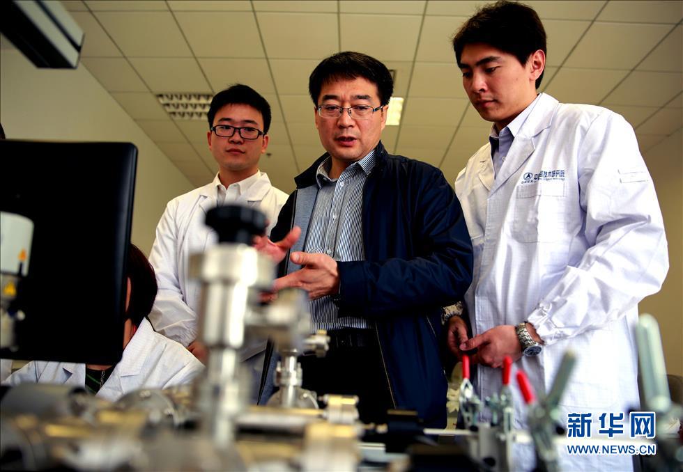 勞動(dòng)者之歌 | 中國(guó)航天科技集團(tuán)五院空間飛行器總體設(shè)計(jì)部苗建印創(chuàng)新團(tuán)隊(duì)