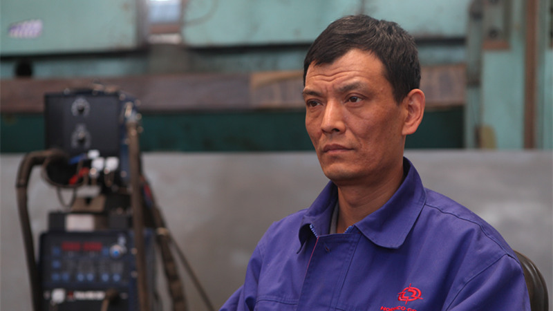 最美職工馮世毅:用匠心焊接大國夢想