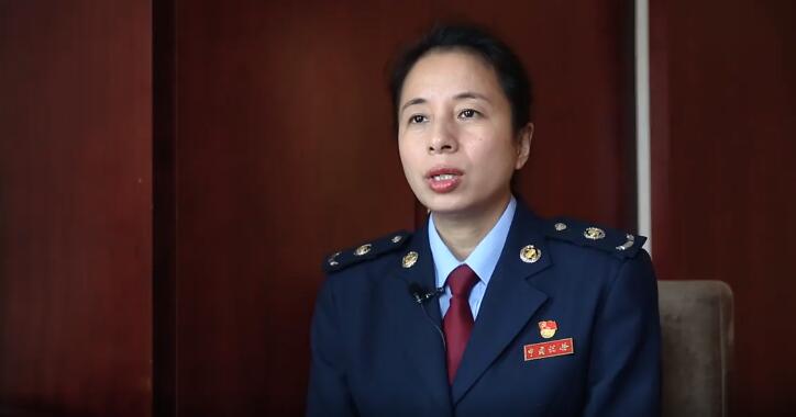 最美職工 | 劉雙燕