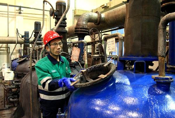 最美職工 | 潘從明