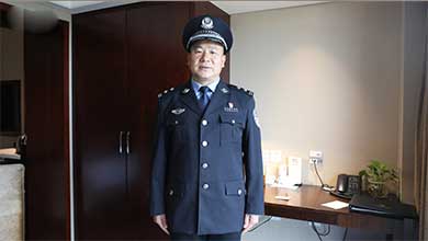 最美職工 | 趙新錄