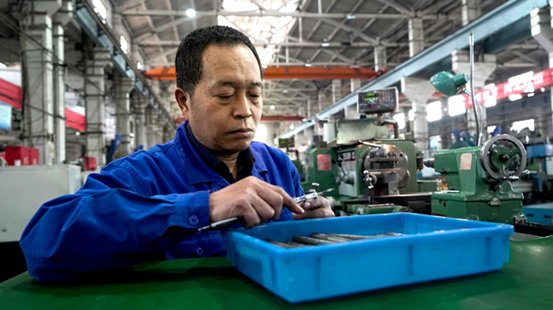 中國夢·大國工匠篇 | 董鵬：匠心鑄就國防利劍