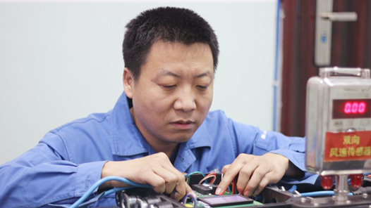 【中國夢·大國工匠篇】煤礦里的“繡花工”