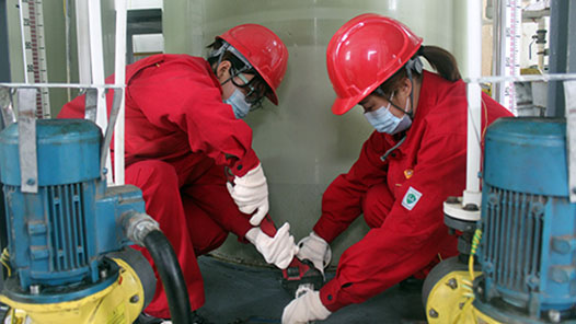 【一線：360行】女子集輸班·清罐保生產