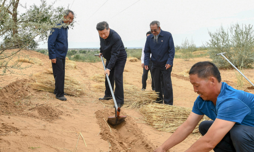 勞動模范是民族的精英、人民的楷模 習近平這樣說