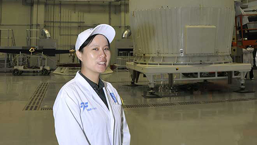 最美職工 | 容易