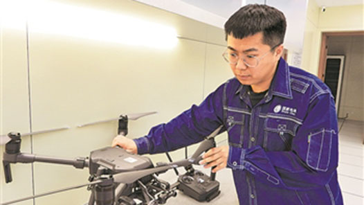 最美職工 | 包文杰