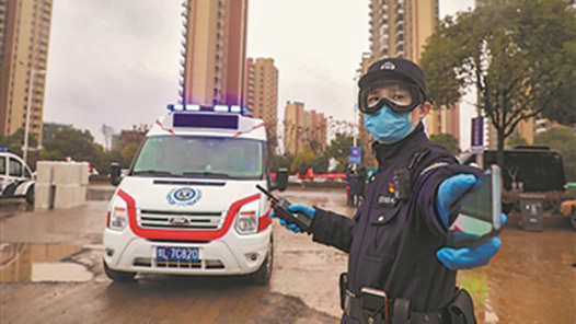 最美職工 | 燕占飛