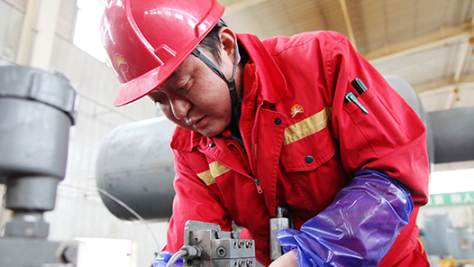 【“五小”創新有我在】董占明和他的“百寶箱”