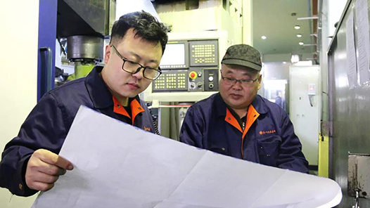 【“五小”創新有我在】工廠數字化轉型中的“排頭兵”