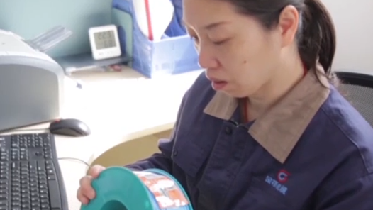 【一線：360行】試驗工程師·嚴把電纜品質關的“檢驗醫生”