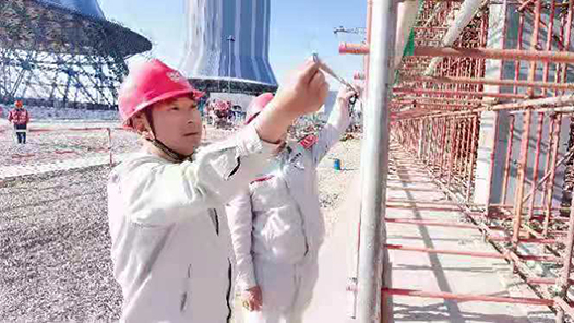 【一線：360行】安全管理員·工程一線的安全守護人