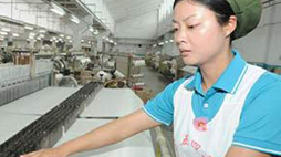 【2016勞動者之歌】劉莎：快手絕活成“狀元”