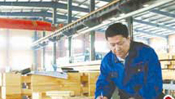 【2017勞動者之歌】白偉東:“小木匠“到大國工匠