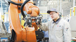 【2018勞動者之歌】劉云清：從中專生到首席技能專家的逆襲