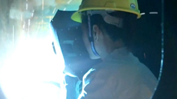 【2018勞動者之歌】王中美：用焊花點亮青春