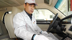 【2018勞動者之歌】吳殿維：不辱使命的“國車衛士”