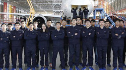 【2018勞動者之歌】碧空追夢人 丹心報國志