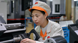 【2019勞動者之歌】蓋立亞：沖擊世界一流的女專家