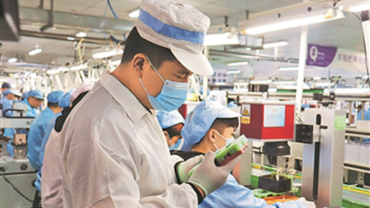 【2021勞動者之歌】陳滿庫：用勤奮執著調配人生亮色