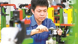 【2020勞動者之歌】鄭志明：為汽車制造加“智能”