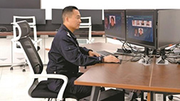 【2020勞動者之歌】張忻鑫：案發現場的“聽風者”