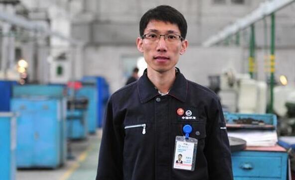 最美職工 | 洪家光