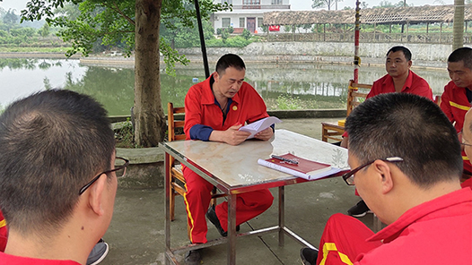 【“五小”創新有我在】陳建平：闖關測點“面元”間