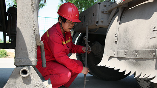 【一線：360行】裝車工·每個細節都一絲不茍