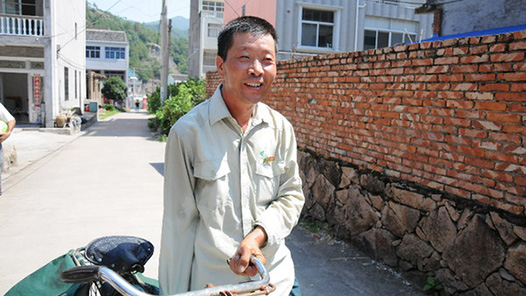 【愛在城市】獨臂“鴻雁”的33年鄉村郵路