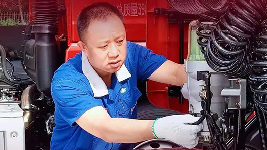 【愛在城市】劉延會：“求學圓夢”書寫一線工人奮斗路