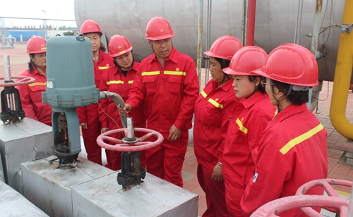 【“五小”創新有我在】渤海灣畔，“神器”助力企業提質增效