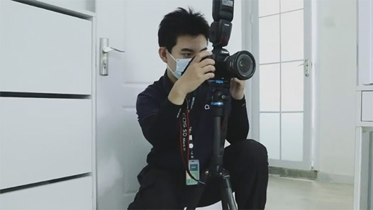 【愛在城市】杜震：用三維技術打造空間新體驗