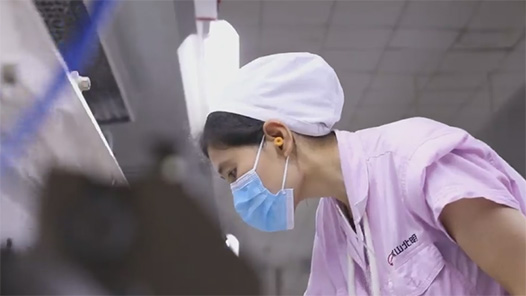 【愛在城市】梁云霄：編織錦繡新時代