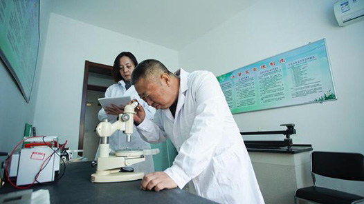 【一線：360行】毫厘之間守護標準的計量人