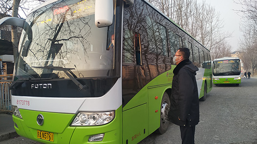 【一線：360行】公交安全員·為出行保駕護航