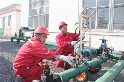 【“五小”創新有我在】技術“小革新”創造“大效益”