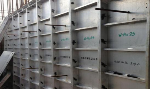 【“五小”創新有我在】全現澆外墻實現砌筑工藝新突破