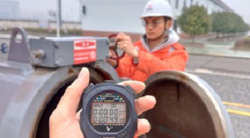 【“五小”創新有我在】“方向盤”式快開盲板啟閉器節約勞動力