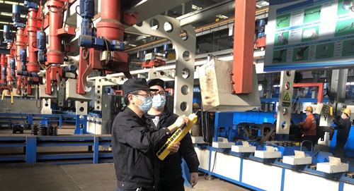 【“五小”創新有我在】“維修”改“替換” 提升服務效率