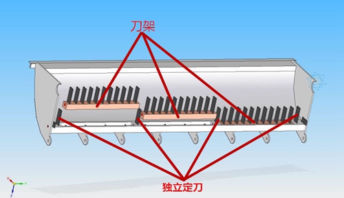 【“五小”創新有我在】定刀模塊化改造  化繁為簡提能效