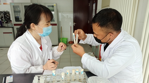 【“五小”創新有我在】新技術助力油田高效壓裂開發