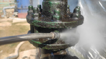 【“五小”創新有我在】擦拭變蒸洗  清潔效率成倍增