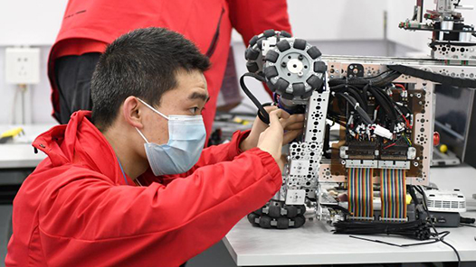 藏頭詩(shī)·大國(guó)工匠