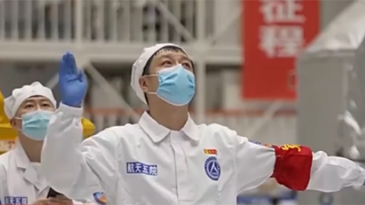 大國工匠 | 張舸：匠心守護(hù)“神舟”