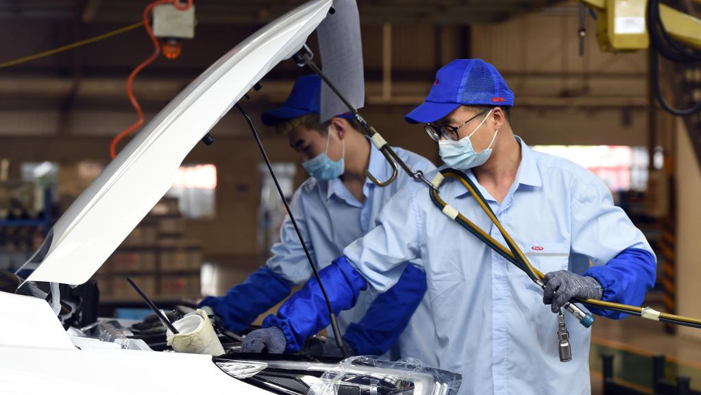 以奮斗之勢展最美之姿——走近“最美職工”（上）