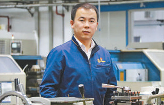 【2022勞動者之歌】何小虎：匠心傳承背后的“鉆”勁