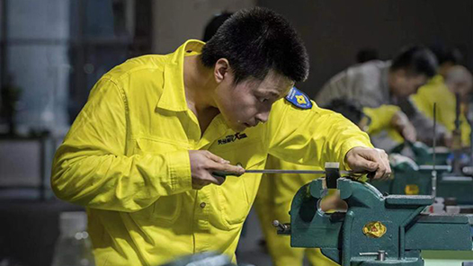 【2022勞動者之歌】孟凡東：“鉗”間逐夢