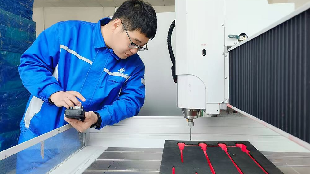 最美職工 | 胡興盛