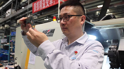 【2022勞動者之歌】孫剛：攻關就是翻越一座又一座高山